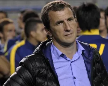 Rodolfo Arruabarrena volvería a ponerse el buzo de Boca. Rodolfo Arruabarrena volvería a ponerse el buzo de Boca.
