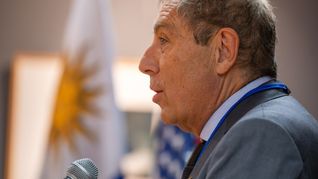 El ministro Gabriel Oddone destacó las oportunidades para Uruguay que trae consigo el acuerdo Mercosur-UE. El ministro Gabriel Oddone destacó las oportunidades para Uruguay que trae consigo el acuerdo Mercosur-UE.