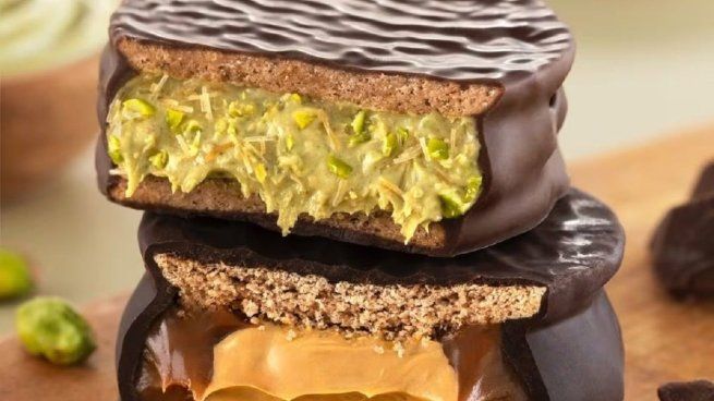 Havanna lanzó su nuevo alfajor.