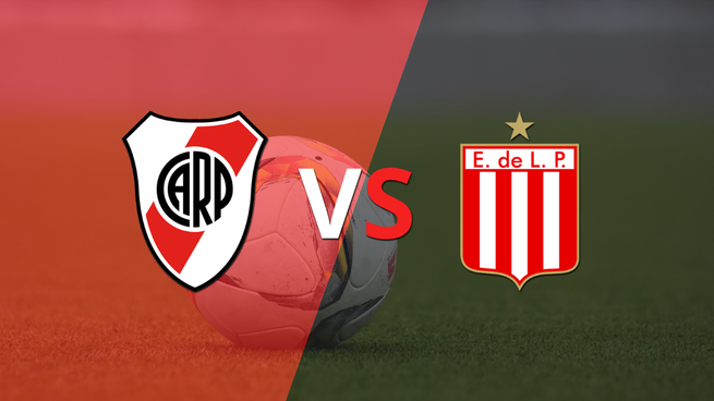 Argentina - Primera División: River Plate vs Estudiantes Fecha 25