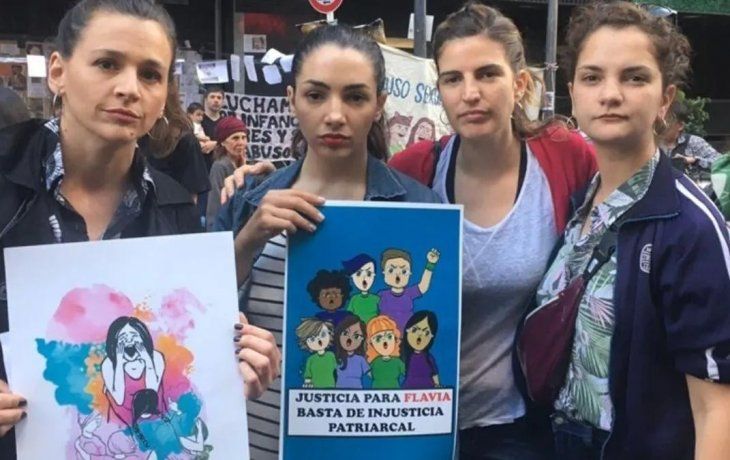 Actrices Argentinas pidió la intervención del Ministerio de Mujeres en el caso Saganías