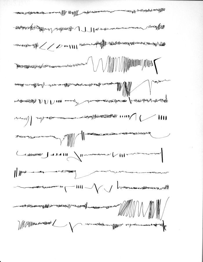 Mirtha Dermisache: la escritura como esencia (foto 1)