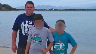 Walter Sampietro, el empresario asesinado en Necochea