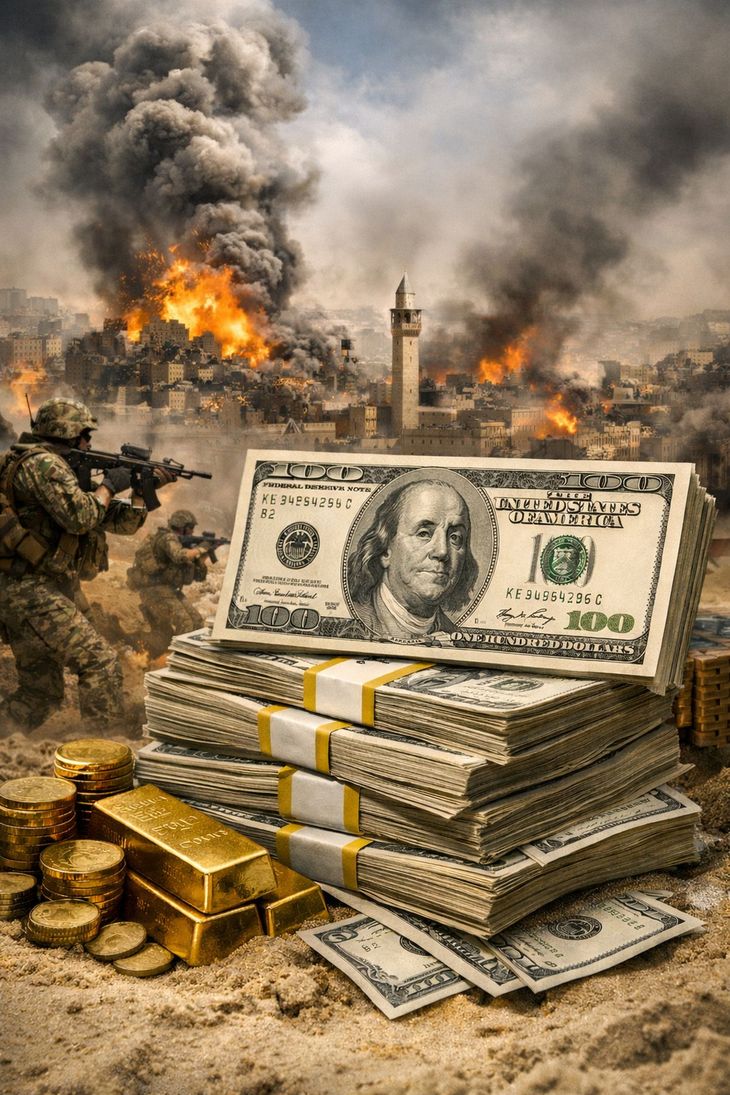 La suba del petróleo presiona la divisa global mientras las emergentes continúan siendo afectadas