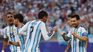 Búsquedas récord: las consultas por vuelos a Dallas se dispararon un 123% tras la victoria de la Selección Argentina.