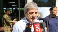 Luis Caputo votó en Palermo y aseguró que no leyó las declaraciones de Scott Bessent.