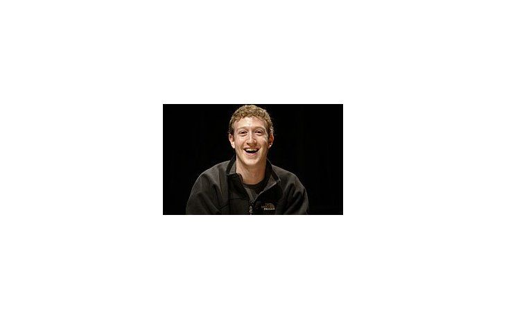 Mark Zuckerberg