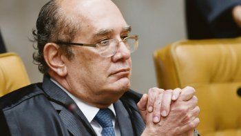 CRÍTICO. El juez Gilmar Mendes se manifestó en varias oportunidades contra los excesos cometidos por Sérgio Moro y los fiscales en la causa.