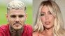 Users believe that the recording is linked to Wanda Nara. Users believe that the recording is linked to Wanda Nara.