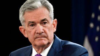 Jerome Powell