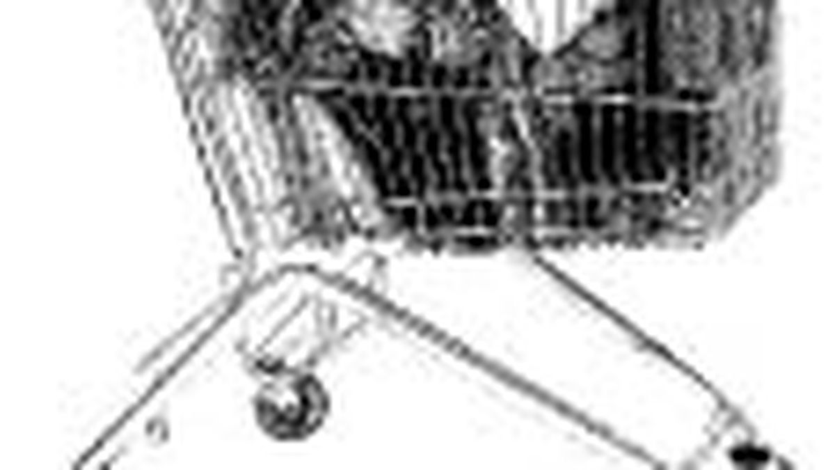 Sales in supermarkets increased 6.4% in September