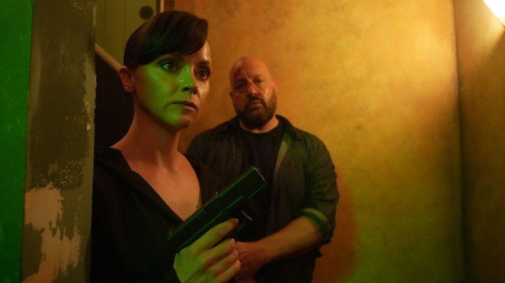 El reconocido actor incursiona en un rol bastante distinto al que acostumbra.