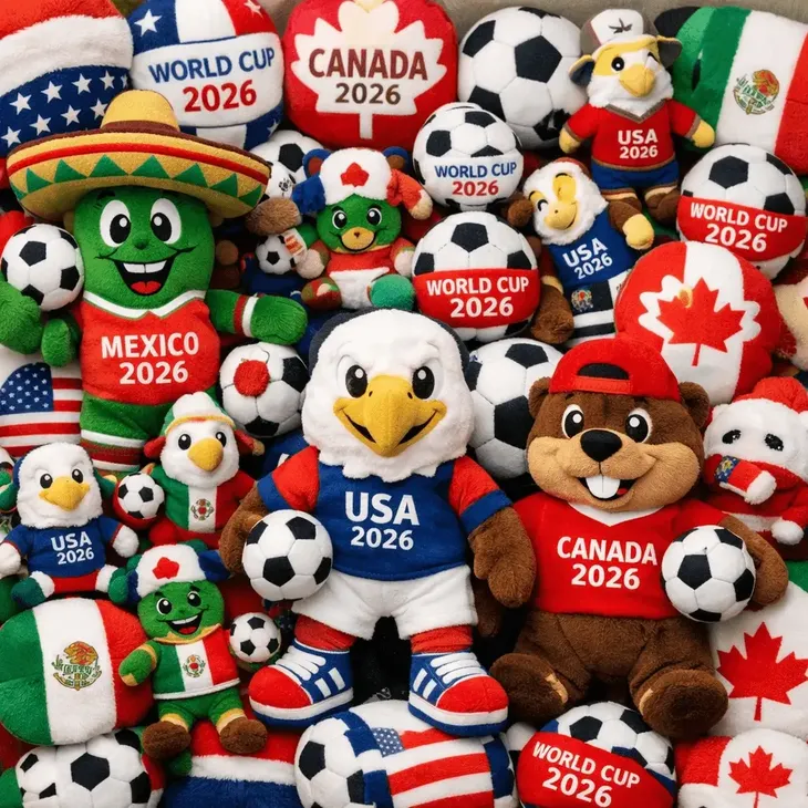 Las estimaciones efectuadas por la FIFA sitúan los ingresos por patrocinios para esta nueva edición de la Copa del Mundo entre los u$s 2.500.000.000 y u$s 3.000.000.000. Las estimaciones efectuadas por la FIFA sitúan los ingresos por patrocinios para esta nueva edición de la Copa del Mundo entre los u$s 2.500.000.000 y u$s 3.000.000.000.
