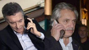 Macri llamó a Alberto por teléfono para darle su apoyo por las medidas contra el coronavirus.