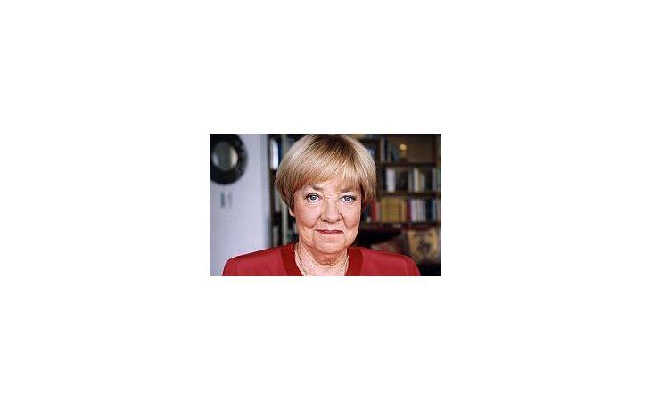María Elena Walsh falleció ayer a los 80 años