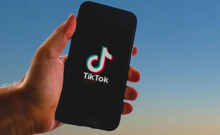 TikTok TikTok.