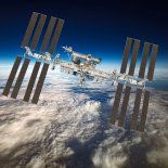 Casi se produjo un accidente en el espacio. Casi se produjo un accidente en el espacio.