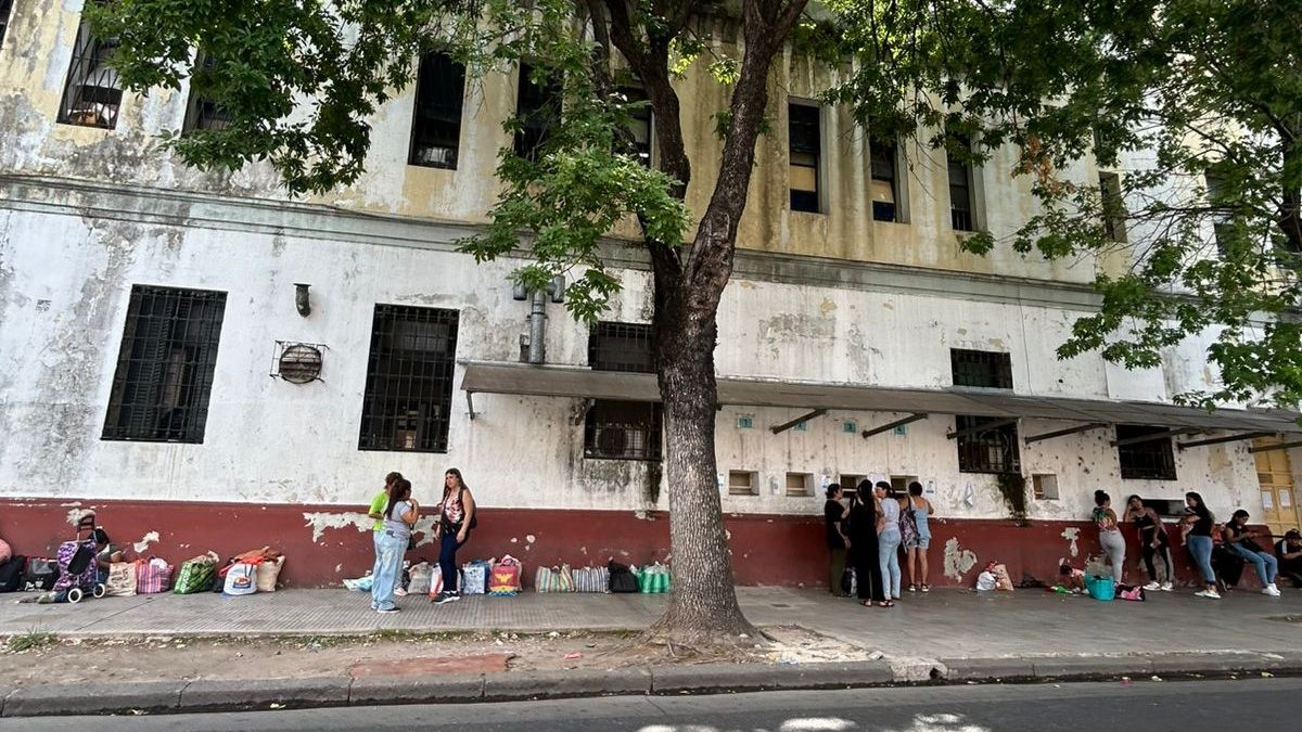 Segundo traslado de presos de Devoto a Marcos Paz: buscan cerrar la cárcel antes de fin de año