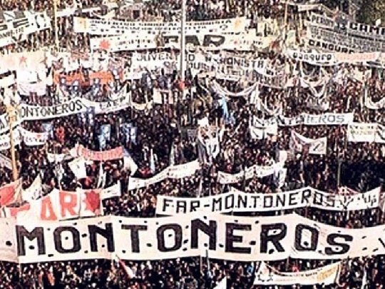 Conflicto con los Montoneros