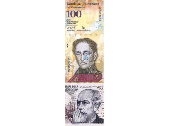 La inflación del 6% en mayo en Venezuela gatilló más órdenes de venta en títulos de ese país. Difícil que Maduro  contenga la escalada. Si no fuera por  el juicio buitre, la jugada sería apostar a la suba de la deuda argentina y a la caída de la de Venezuela.