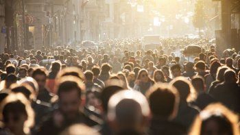 La India alcanzará una población de 1.668 millones a mediados de siglo superando la supremacia China.