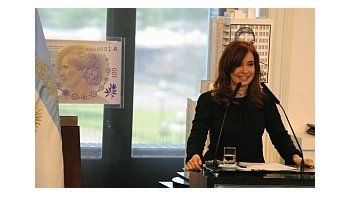 ámbito.com | Cristina de Kirchner defendió la política cambiar aplicada desde octubre de 2011.