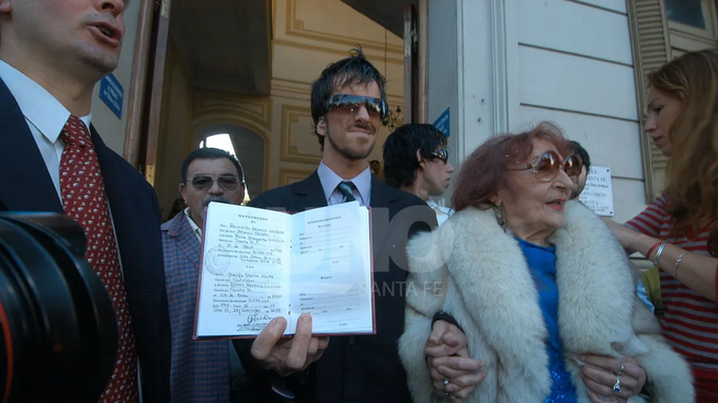 Negaron salidas transitorias al novio de Adelfa.&nbsp;
