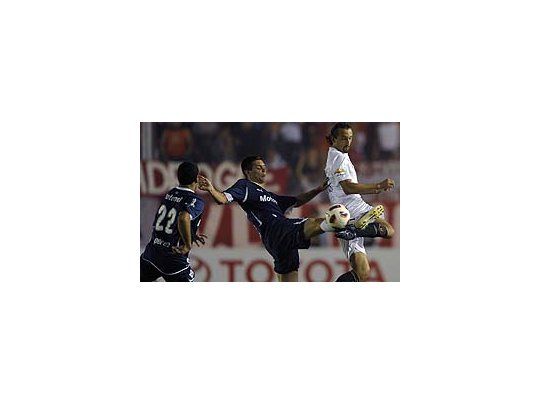 Independiente quedó casi sin chances de clasificar en la Copa Libertadores.