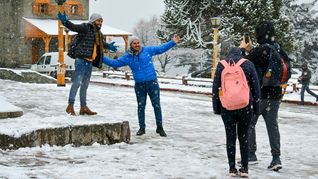 Bariloche, uno de los destinos más elegidos.&nbsp;