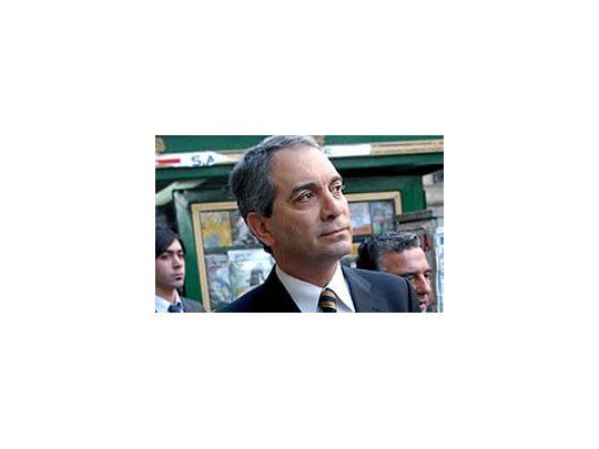 Julio Alak.