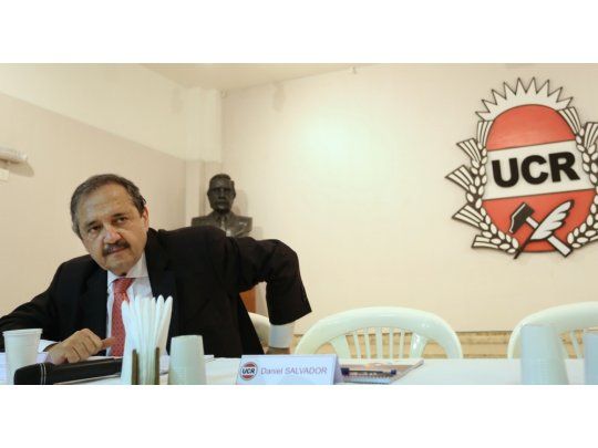 Alfonsín reclamó candidatos radicales en Cambiemos para contener el voto castigo