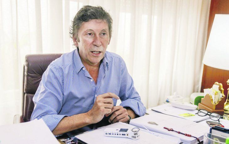 San Isidro: Posse se reunió con la embajadora de Israel por tratamientos y vacuna contra el Covid-19