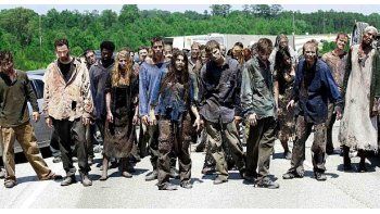 The Walking Dead tendrá su atracción en un popular parque de diversiones