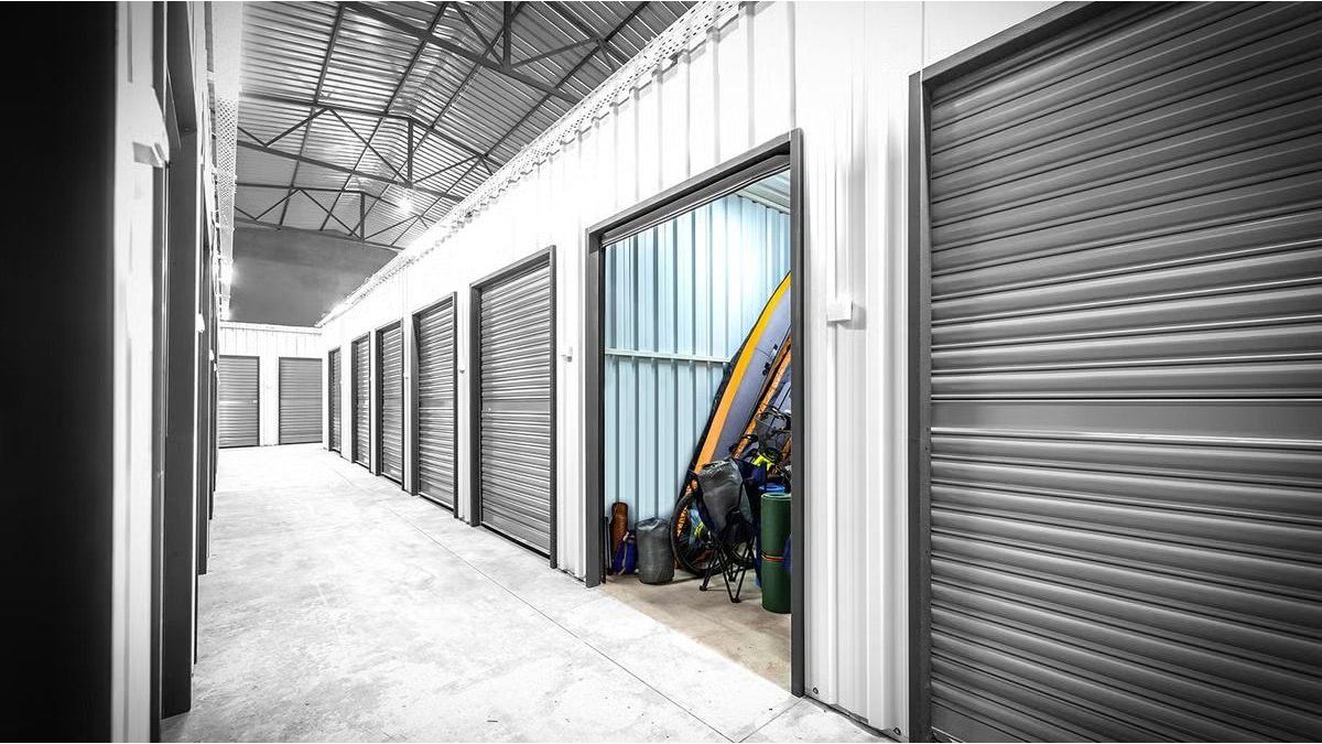 Self-storage: keys to an investment in dollars that grows