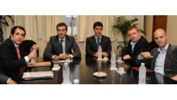 ámbito.com | Representantes de las tres jurisdicciones estuvieron presentes.