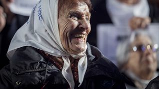 Murió Taty Almeida a los 95 años. Murió Taty Almeida a los 95 años.