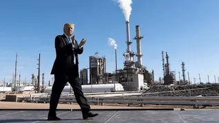 Donald Trump busca blindar su estrategia sobre el petróleo venezolano. Donald Trump busca blindar su estrategia sobre el petróleo venezolano.