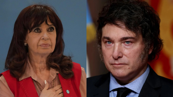 Cristina Kirchner Javier Milei.png