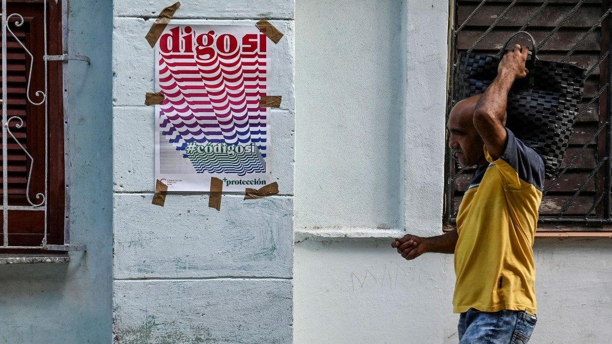 Cuba votes in a referendum if it legalizes same-sex marriage