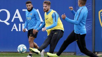 Alexis Mac Allister puso paños fríos a su salida de Boca.