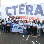 CTERA repudió el proyecto de “Ley de Libertad Educativa”. CTERA repudió el proyecto de “Ley de Libertad Educativa”.