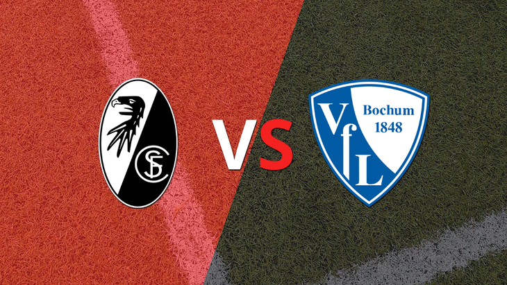Alemania - Bundesliga: Friburgo vs Bochum Fecha 8