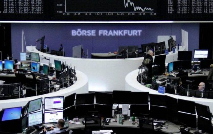 wall street opero sin rumbo atenta a resultados corporativos