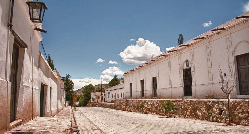 Cachi, un paraíso en los Valles Calchaquíes.