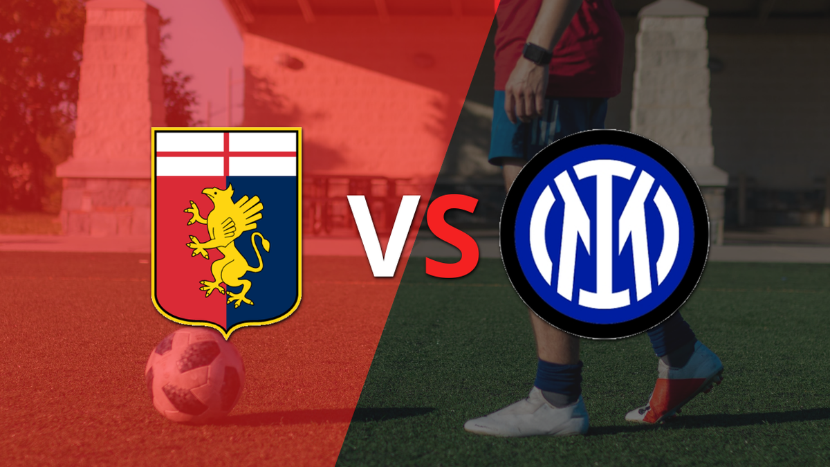 Italy – Serie A: Genoa vs Inter Matchday 1