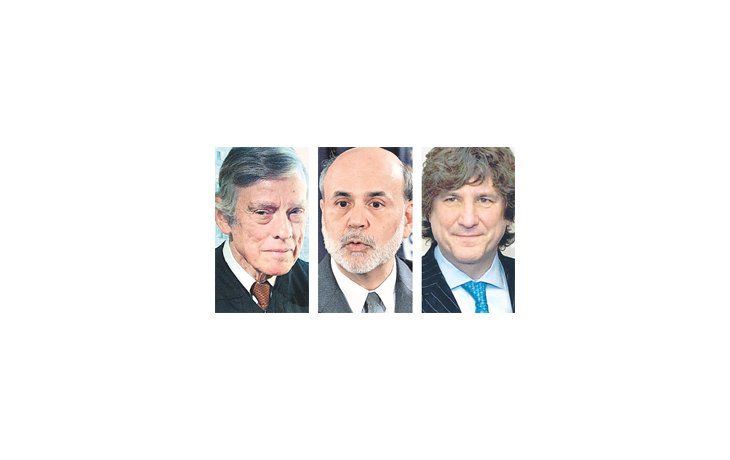 ámbito.com | Thomas Griesa, Ben Bernanke, Amado Boudou