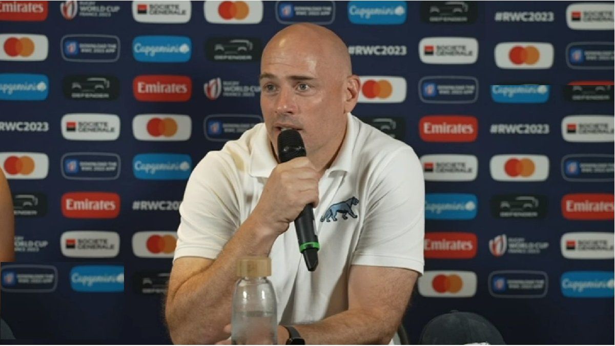 Contepomi beat the Los Pumas World Cup: “We want to write our history”