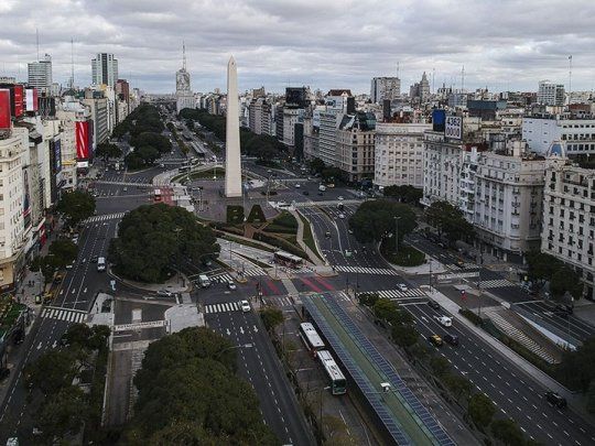 Buenos Aires se encuentra en el puesto 168 del ranking de las ciudades según el costo de vida.