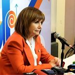 bullrich en idea: si tenemos una infraestructura y un costo argentino mas caro, cuesta que podamos competir en igualdad de condiciones