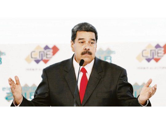 OCUPACIÓN. Desde el 20 de junio Nicolás Maduro ordenó la ocupación temporal de 97 mercados municipales para combatir los altos precios.